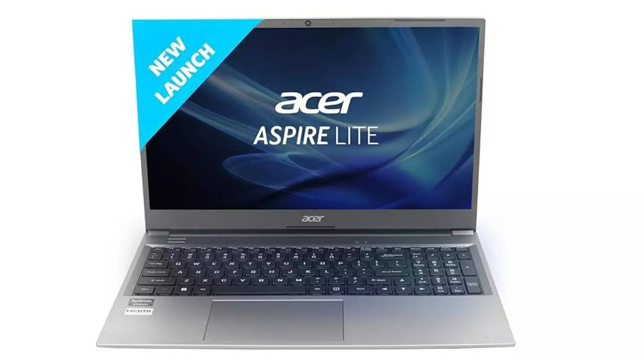 Acer Aspire Lite 11th Gen Intel Core i3