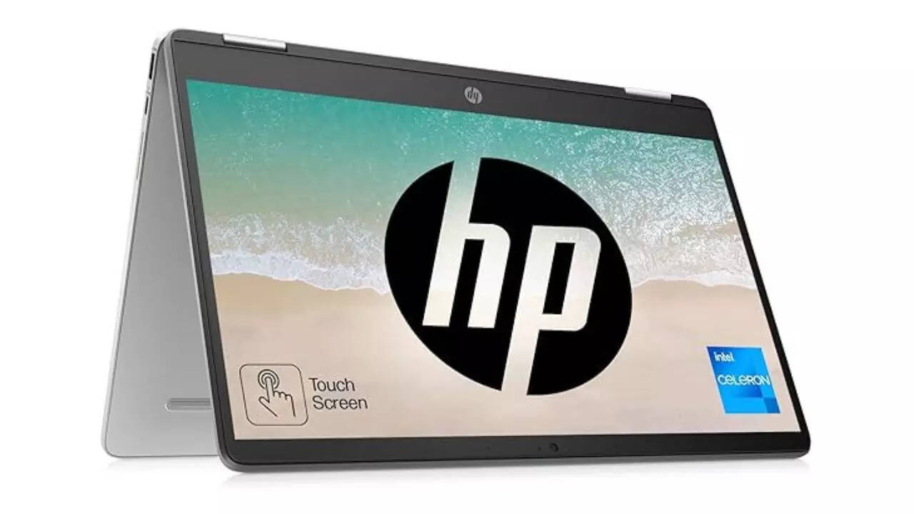 HP Chromebook X360 Intel Celeron N4120 14 inch