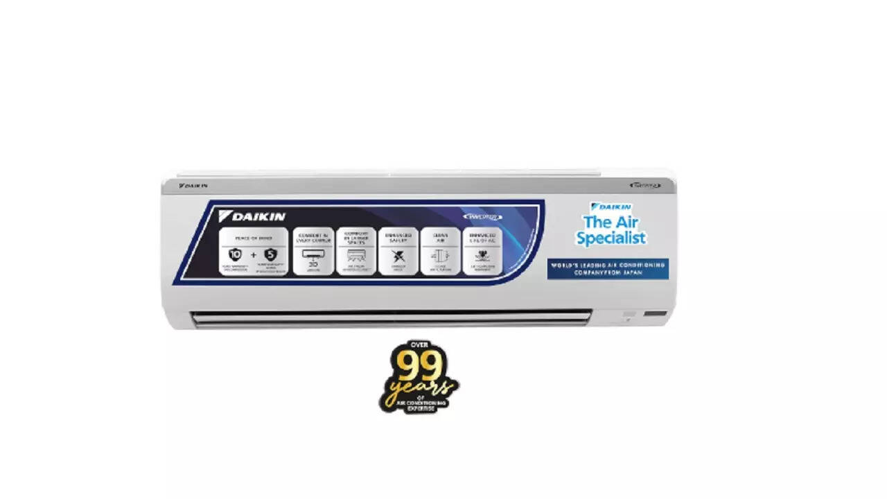 Daikin inverter AC