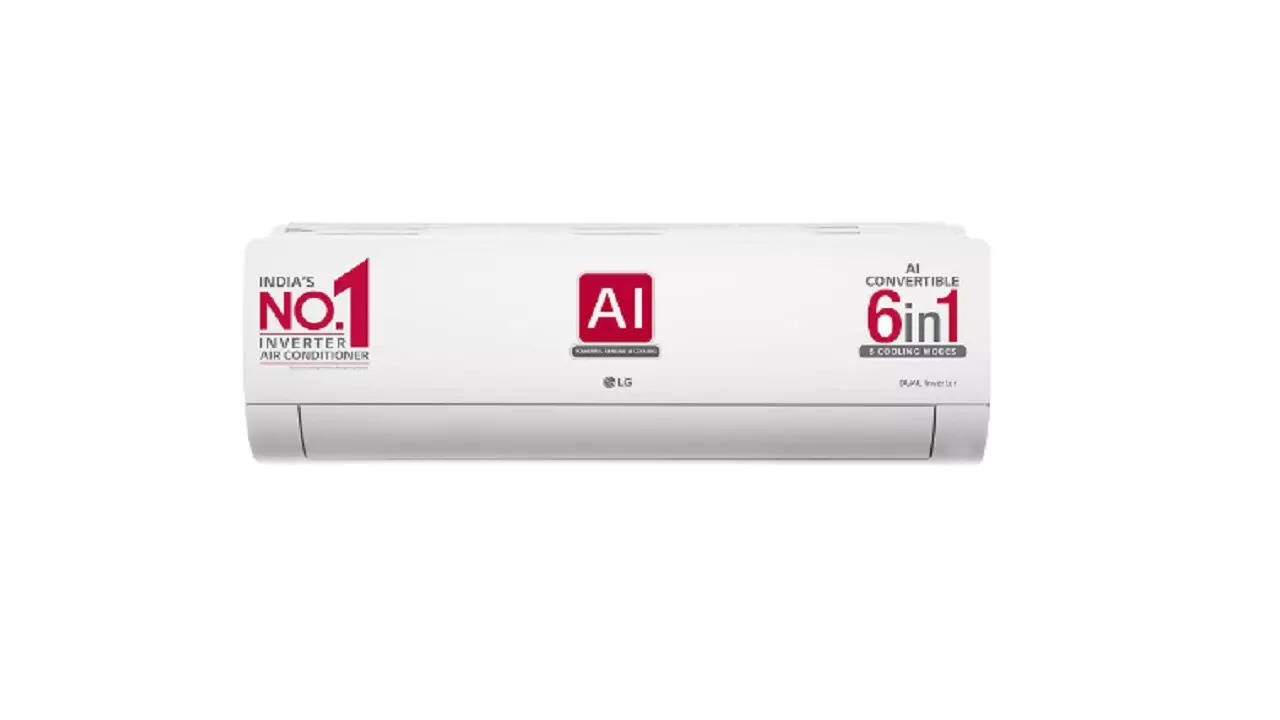 LG inverter AC