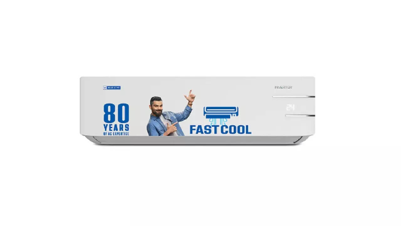 Blue star inverter AC