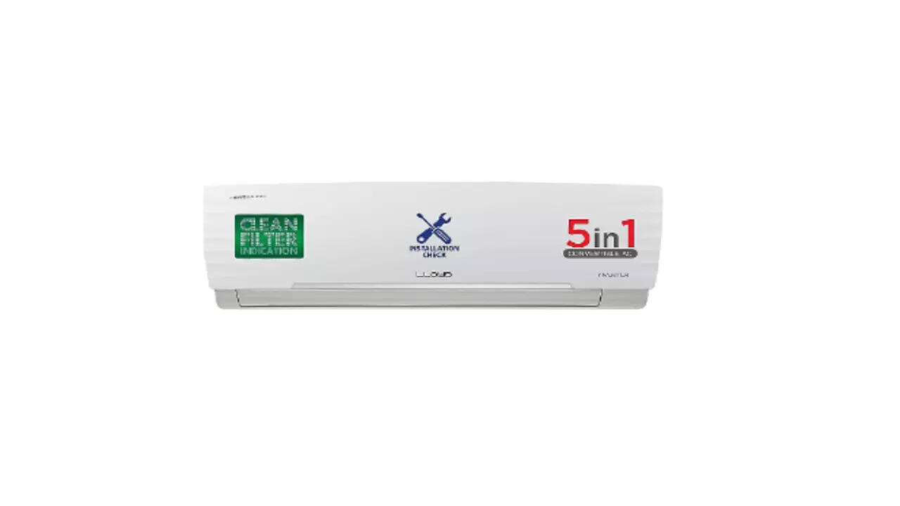 Llyod inverter AC