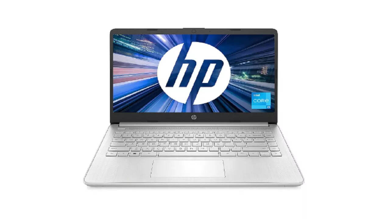HP smartchoice Laptop for student
