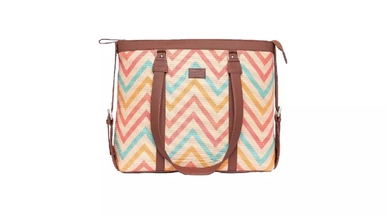 ZOUK laptop bag for women