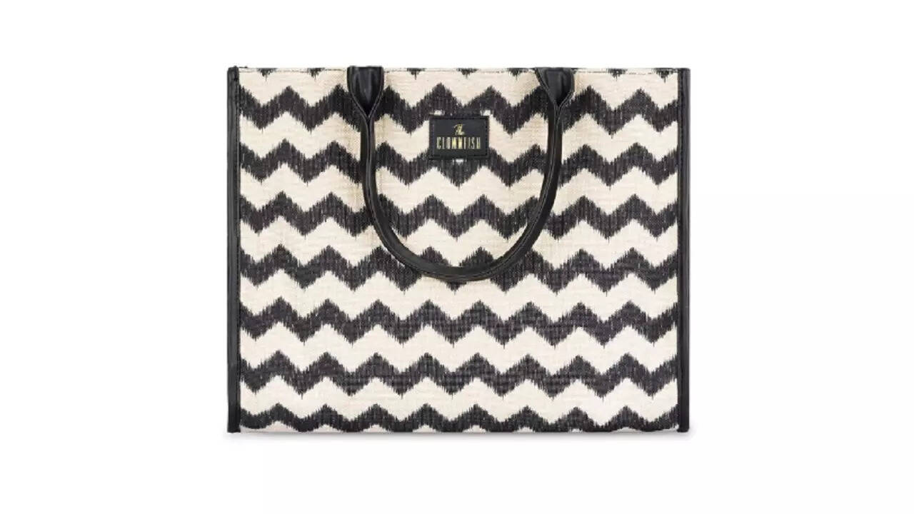 Clownfish laptop bag for women