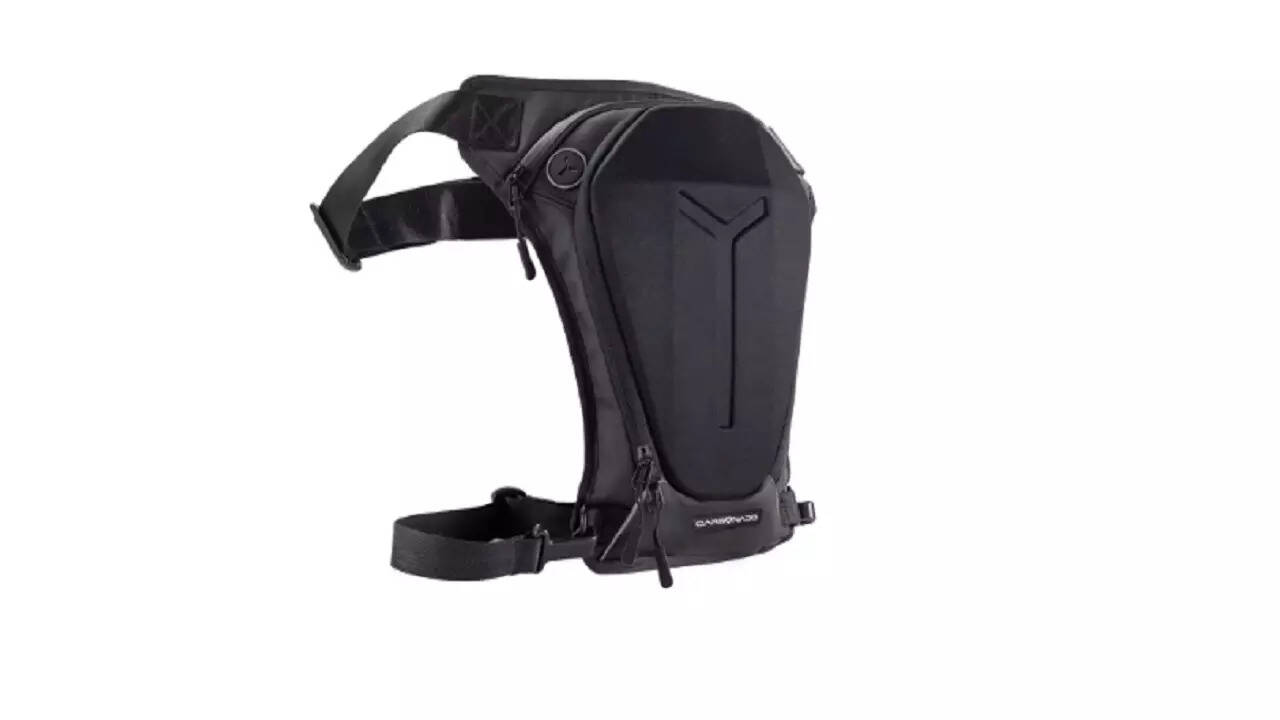 Carbonaido Waist bag