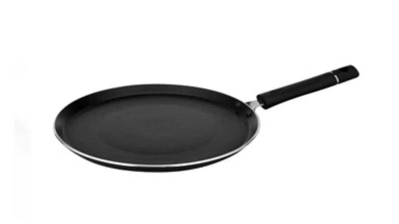 Amazon Brand SOLIMO - NON STICK TAWA