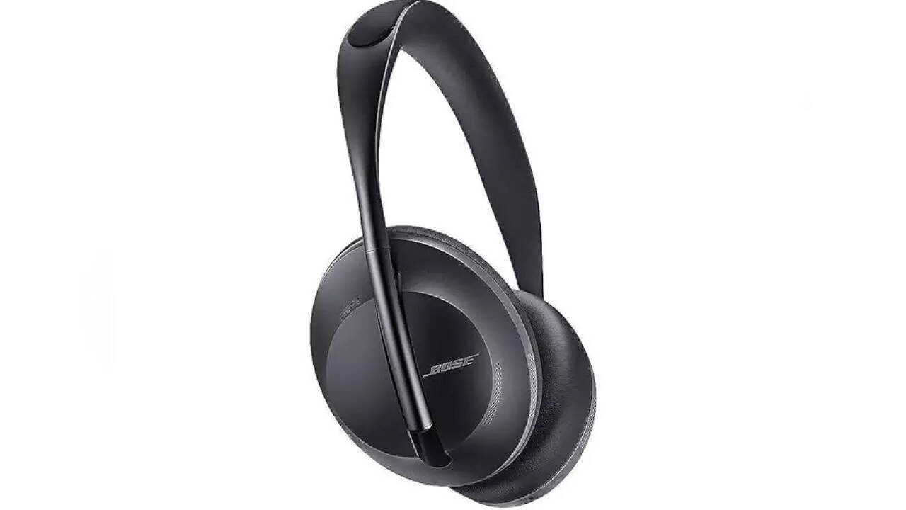 Bose Noise Cancelling 700 Bluetooth Wireless Over Ear Headphones with Mic
