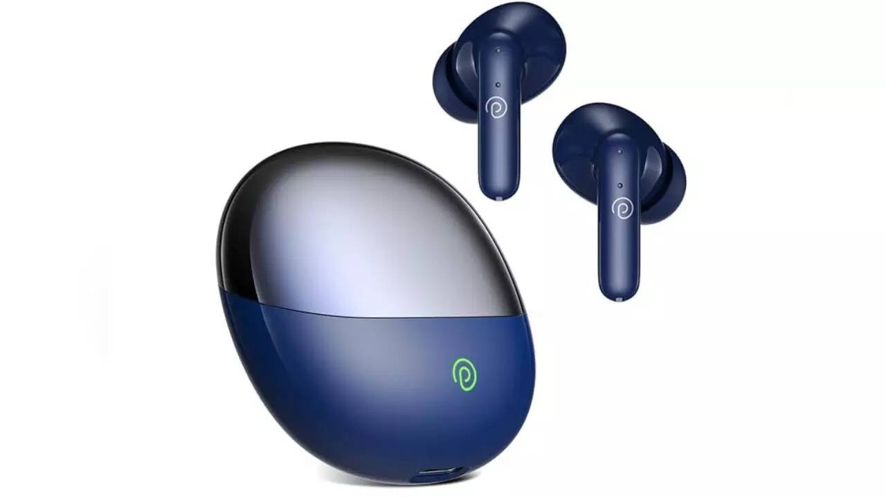 Ptron Zenbuds Evo TWS Earbuds