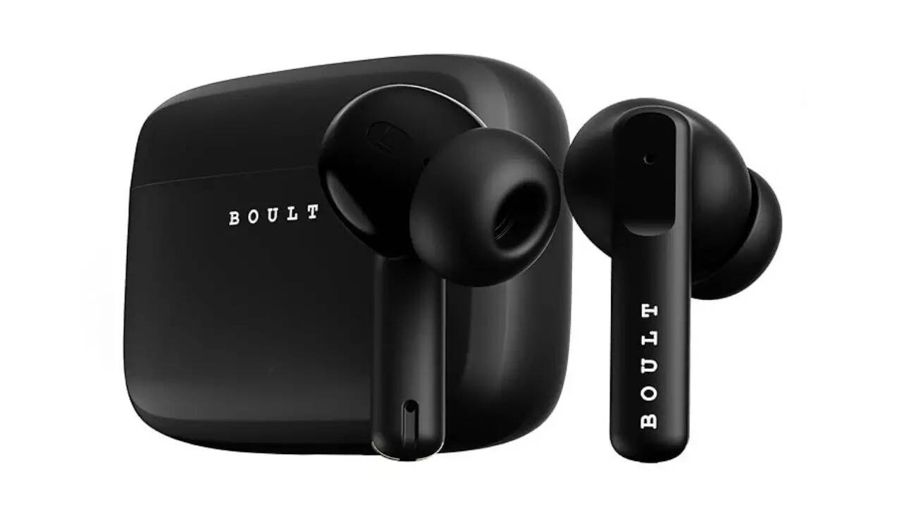 Boult Audio Z60 Truly Wireless in Ear Earbuds