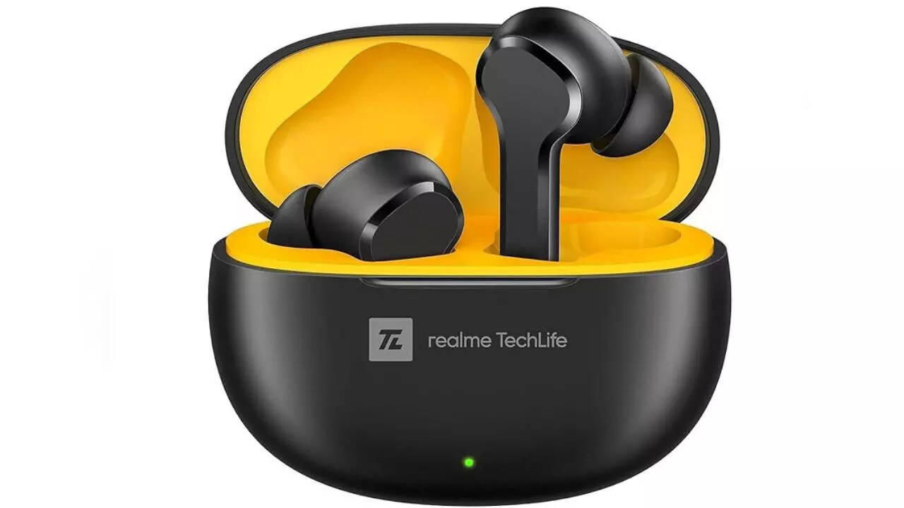 Realme TechLife Buds T100