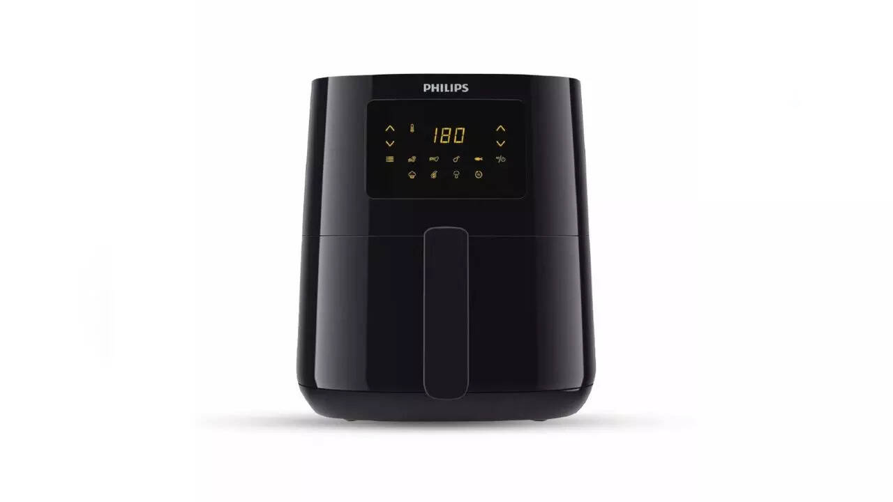 Philips Digital Air Fryer HD9252/90 with Touch Panel