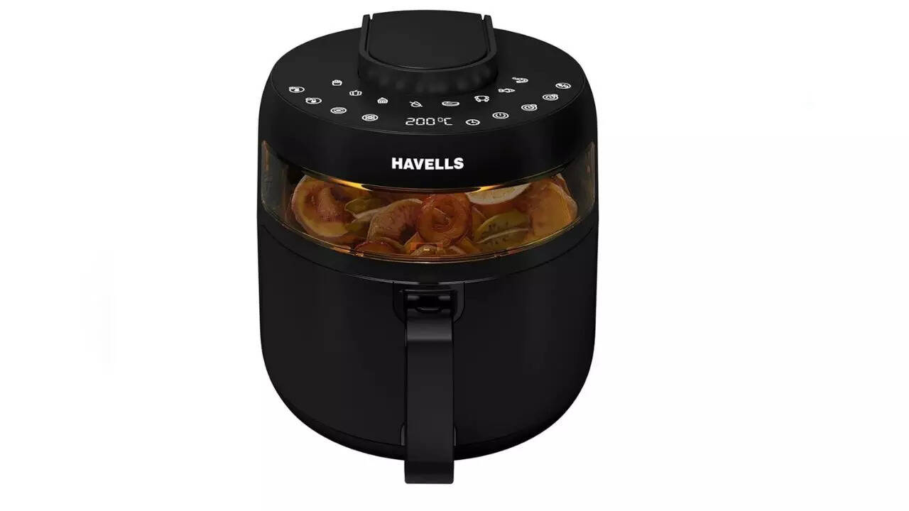 Havells Air Fryer Prolife Crystal