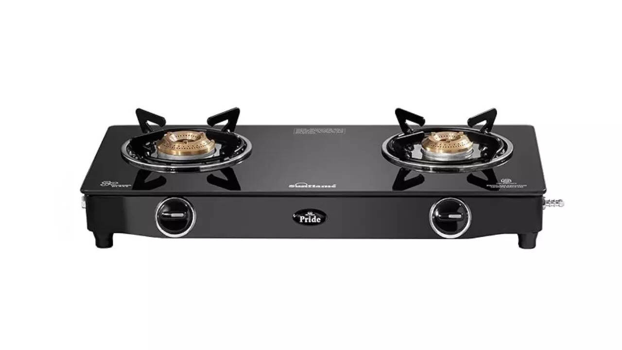 Sunflame Pride 2 Burner Gas Stove