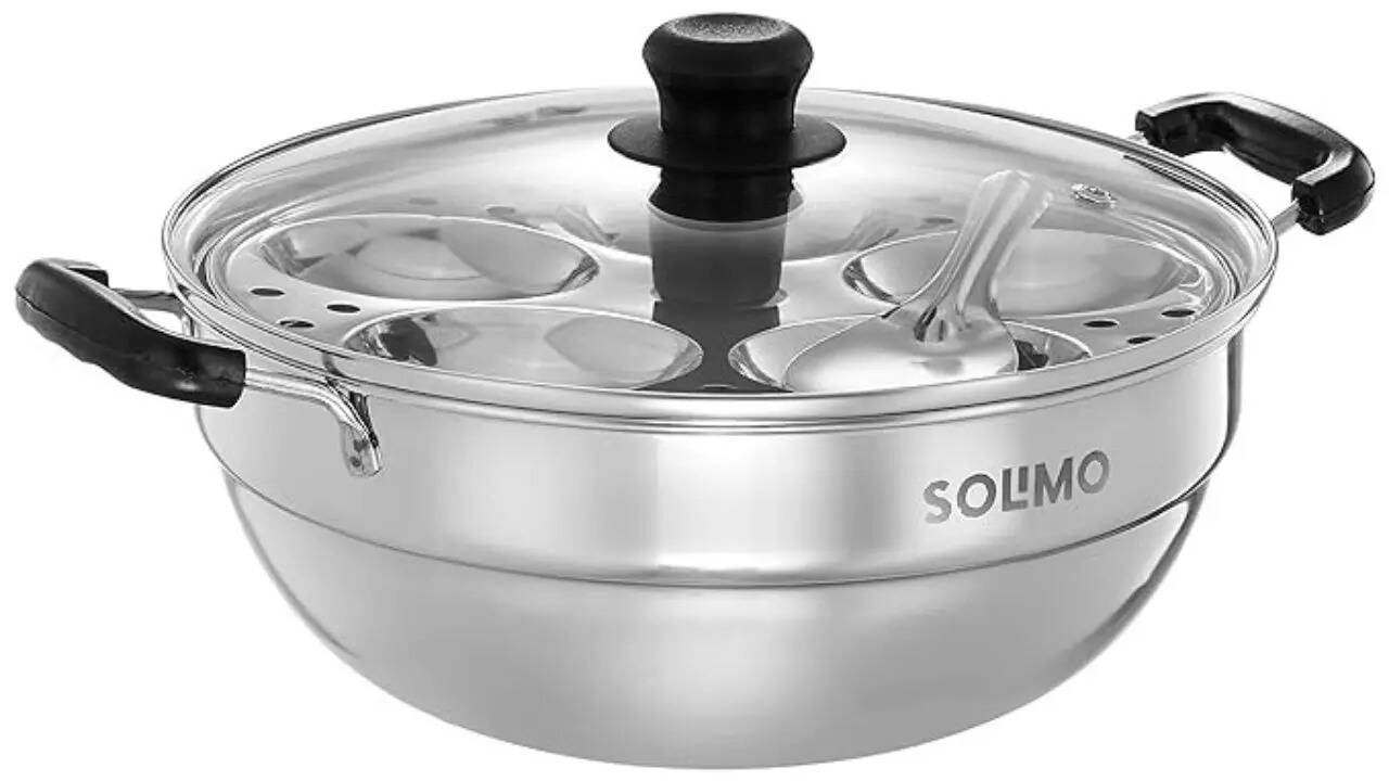 Amazon Brand - Solimo Stainless Steel