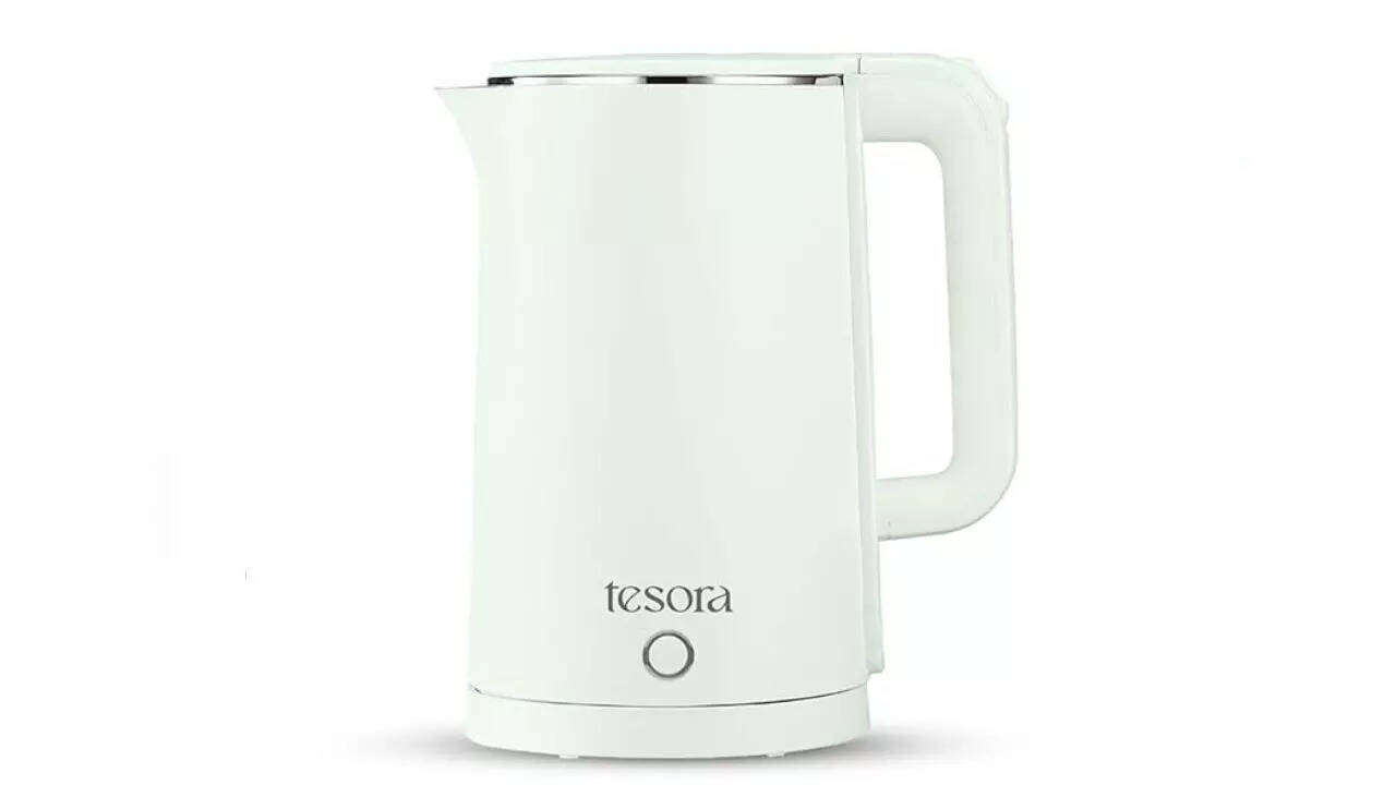 Tesora Premium Electric Kettle