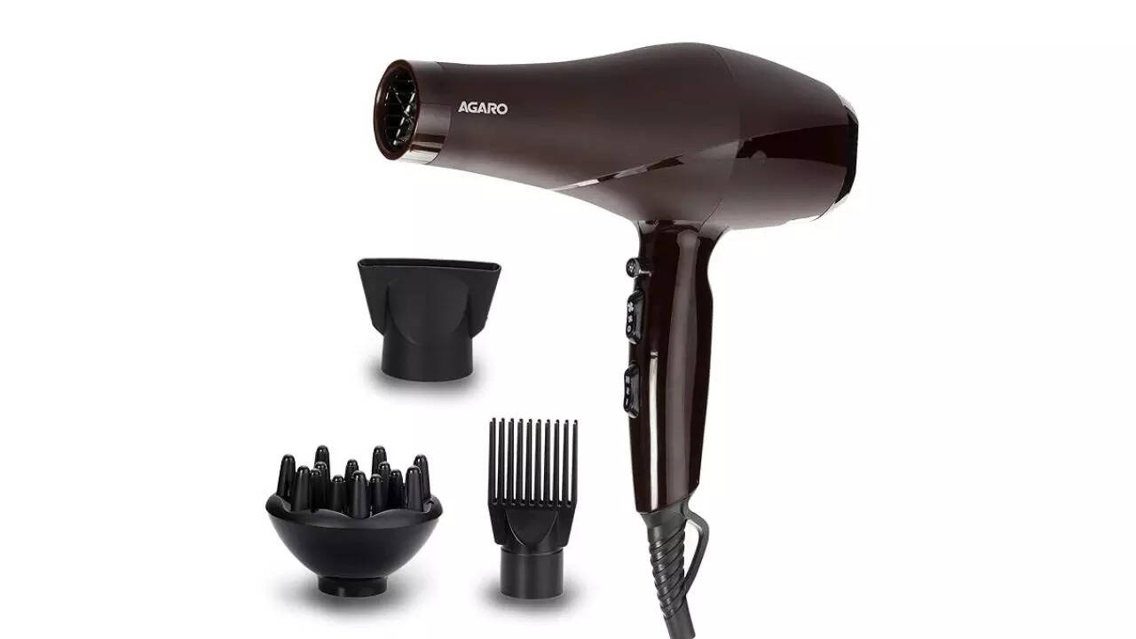 AGARO HD-1120 2000 Watts Professional Hair Dryer