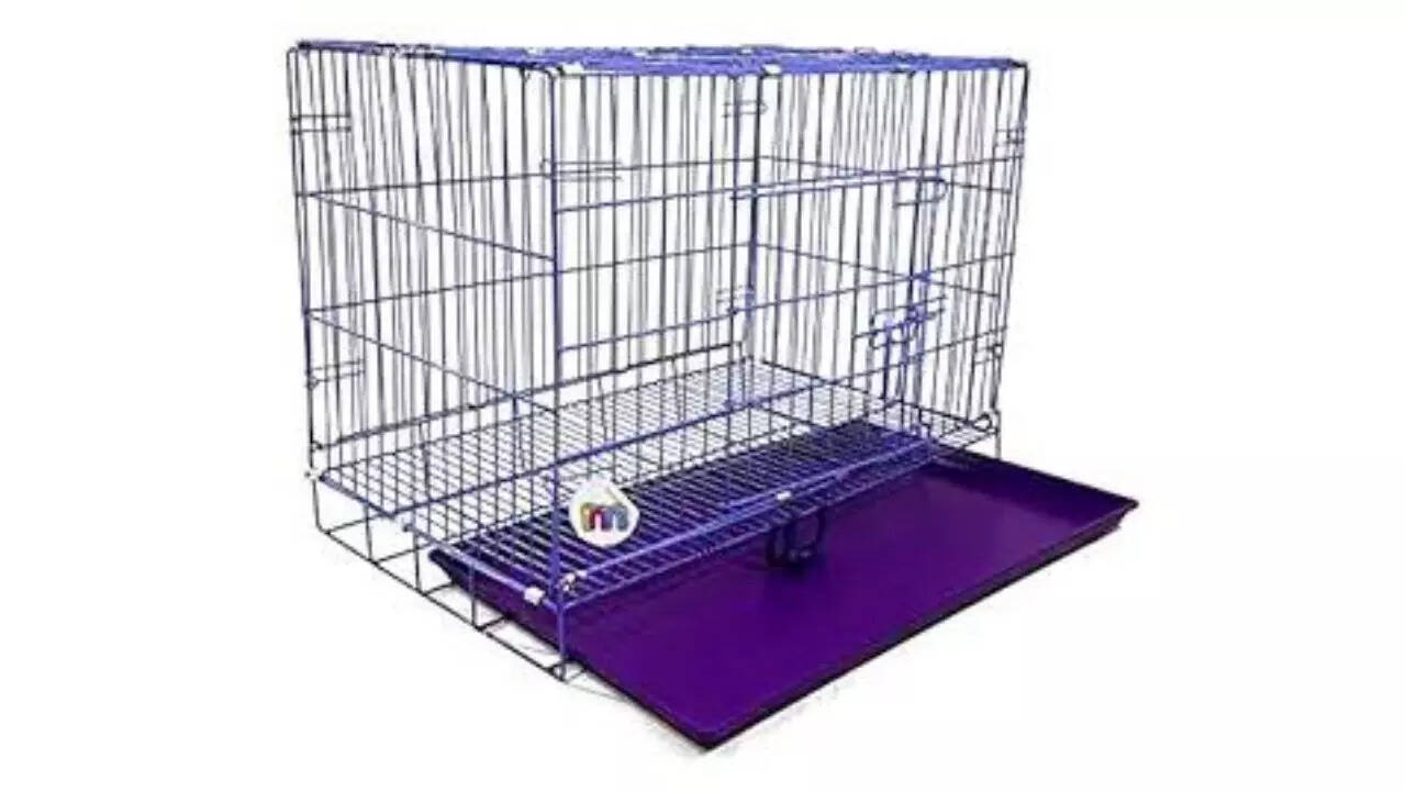 MidWest Homes for Pets Iron Dog Crates Cage Kennel