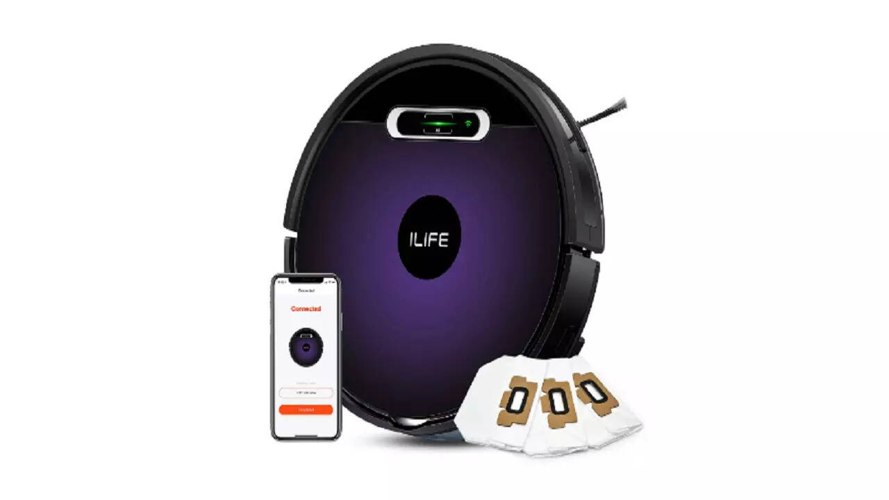 ILIFE V3S Vacuum Cleaner