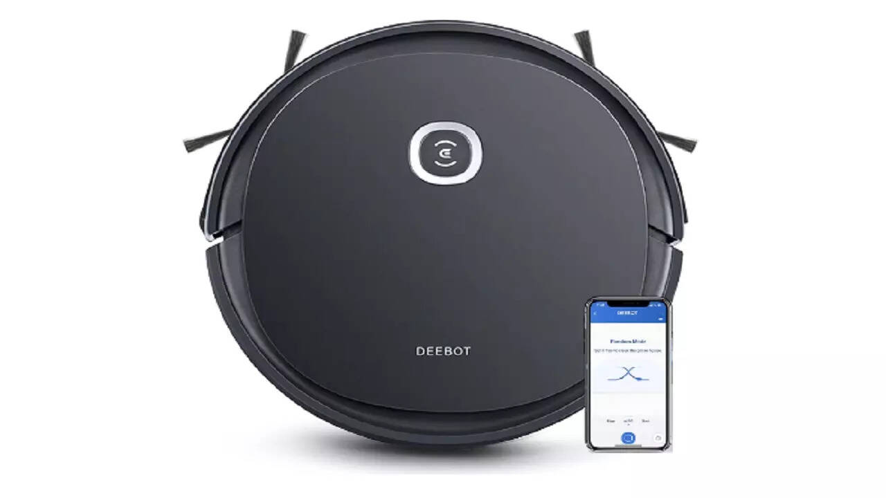 ECOVACOS Vacuum Cleaner