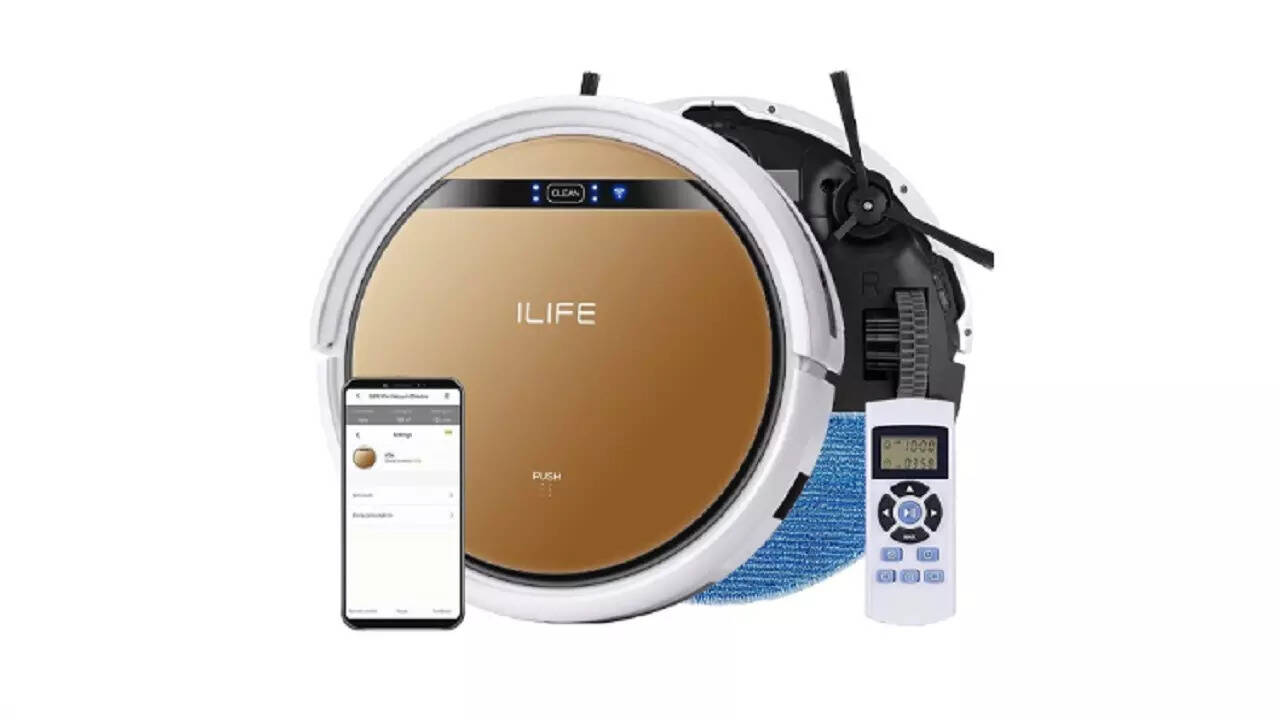 ILIFE V5S Vacuum Cleaner