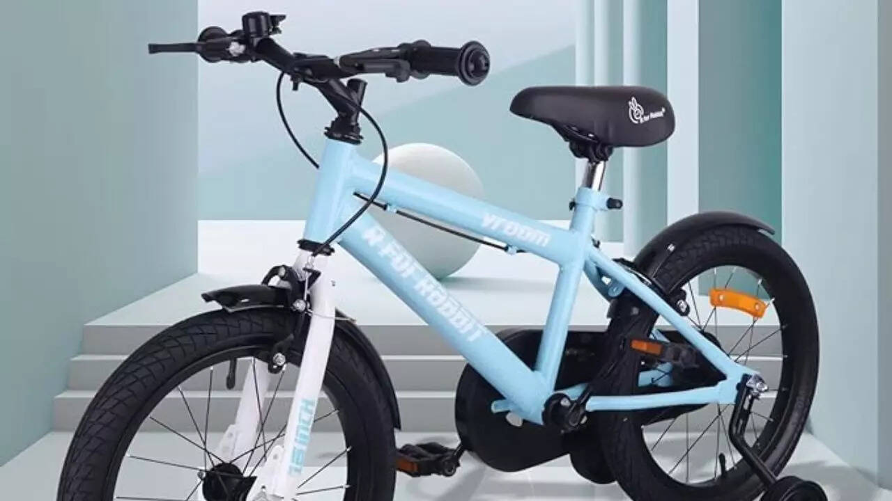 R for Rabbit Vroom Bicycle for Kids Cycle