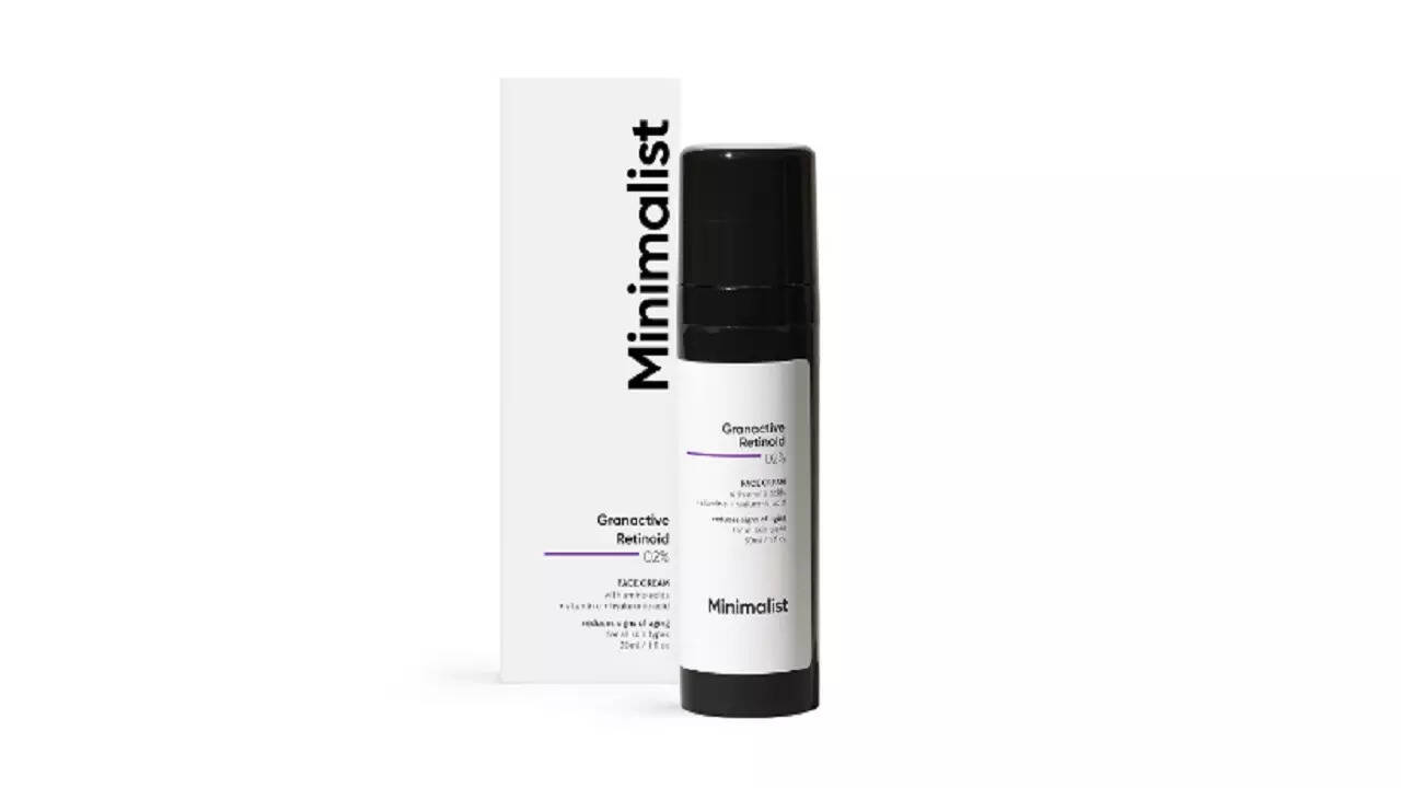Minimalist Retinol Cream