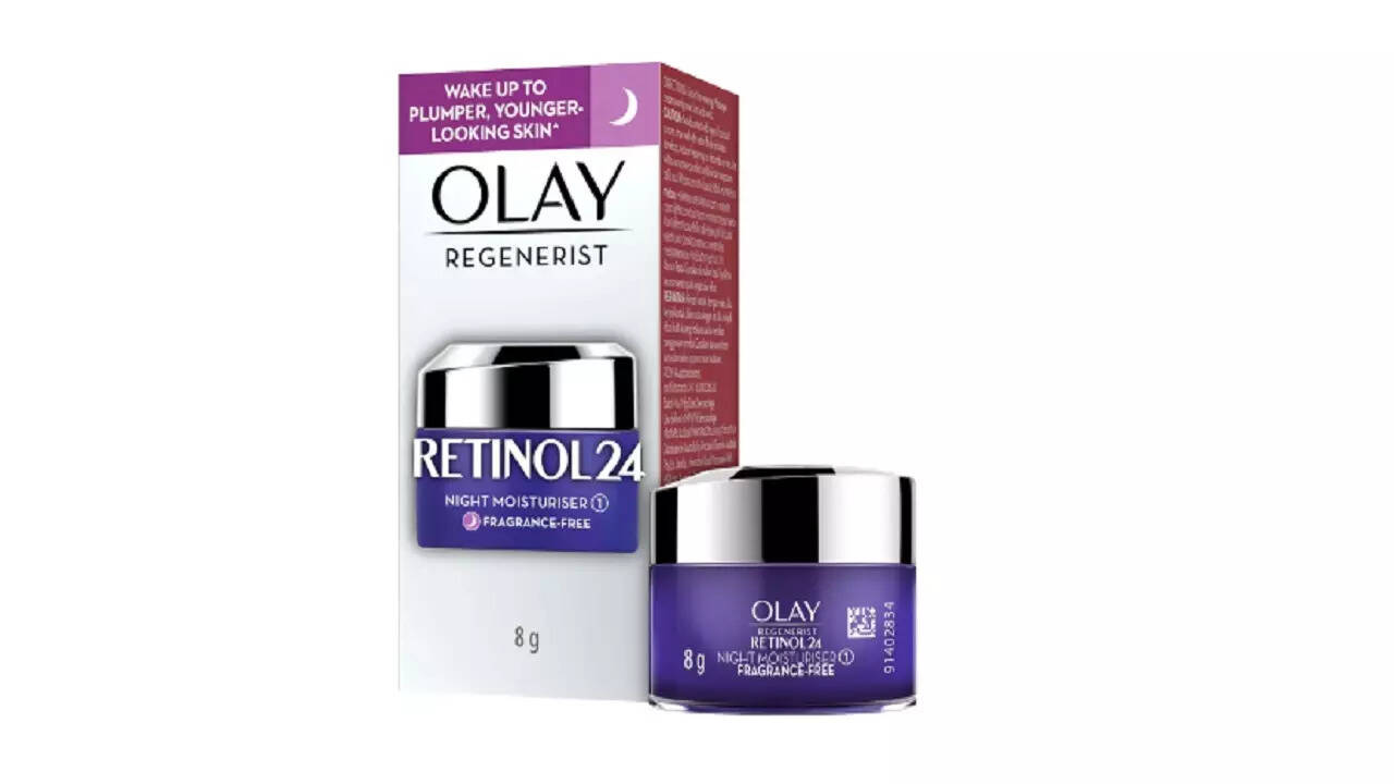 Olay Retinol Cream