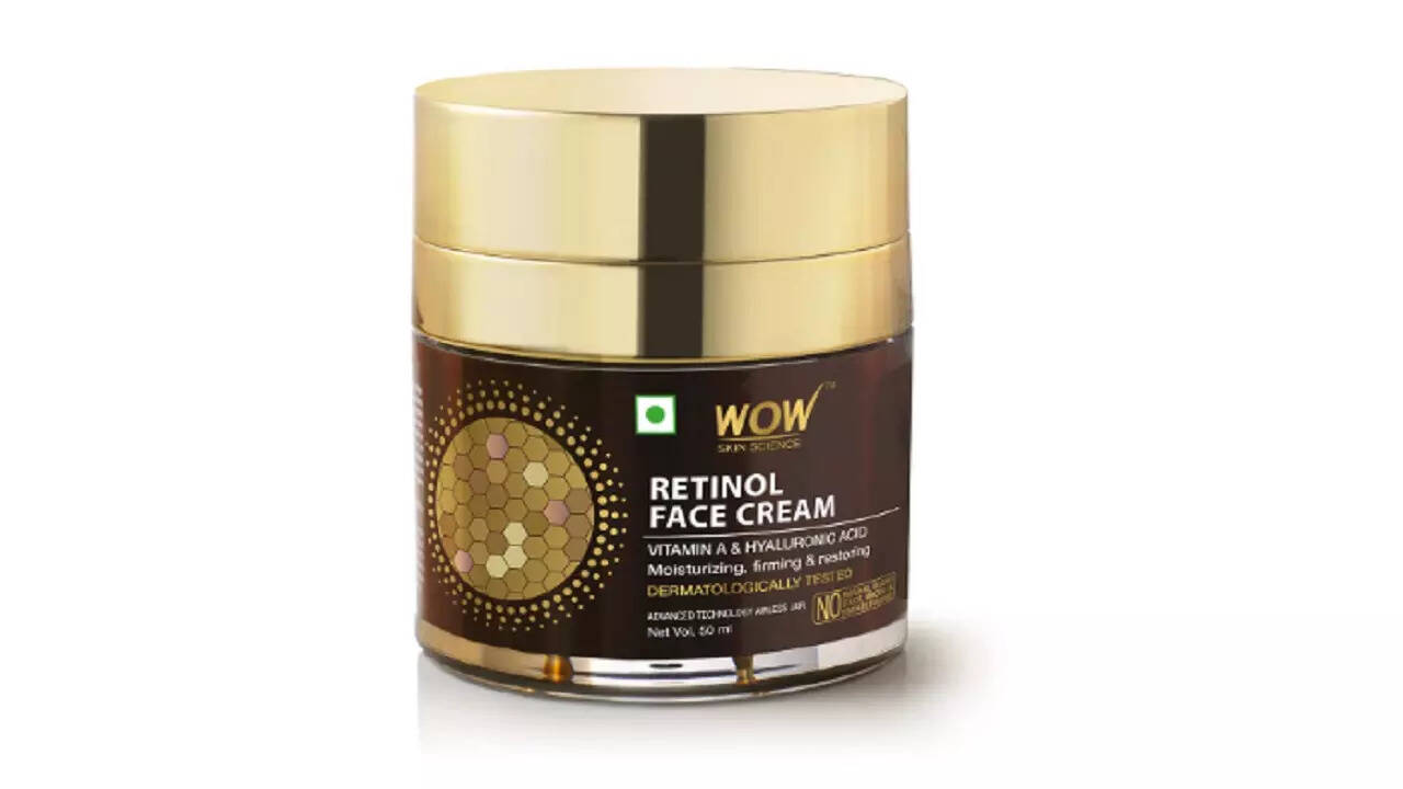 Wow Retinol Cream