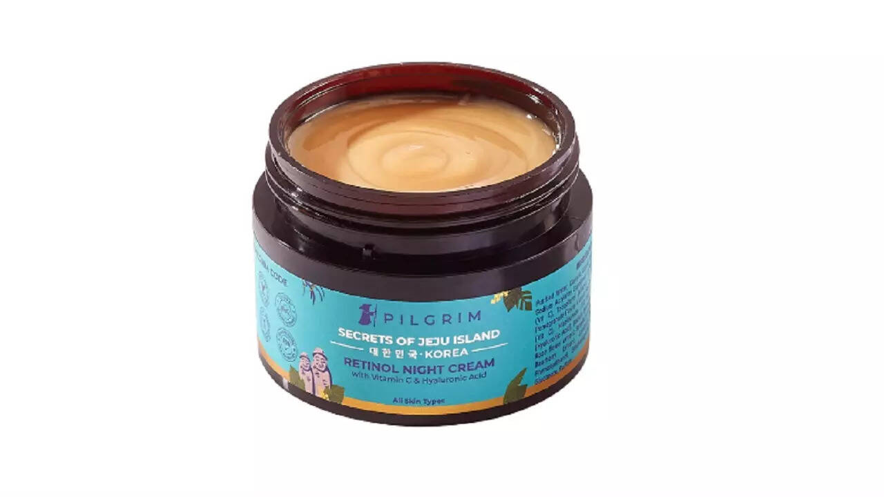 Pilgrim Retinol Cream