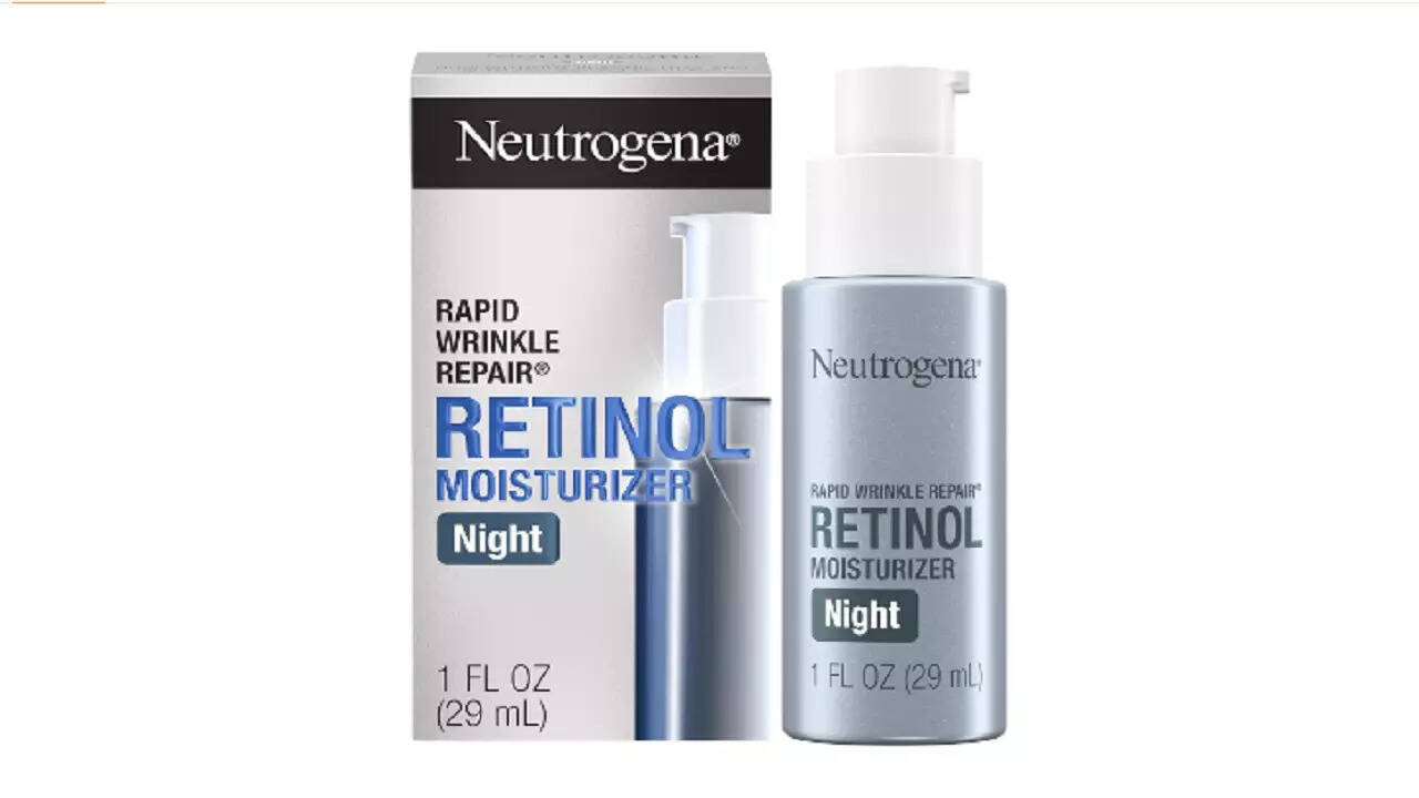 Neutrogena Retinol Cream