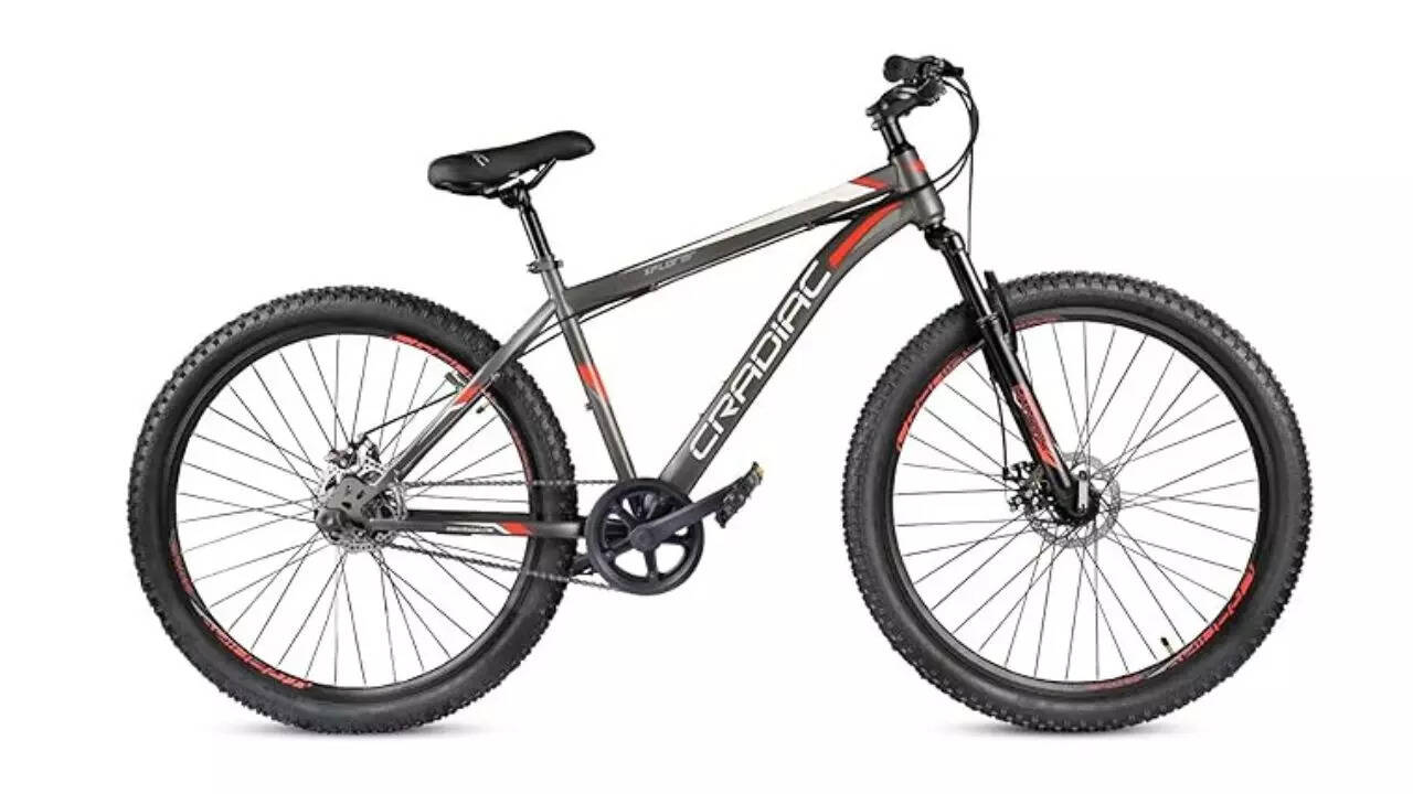 CRADIAC - Xplorer 29-inch Unisex MTB