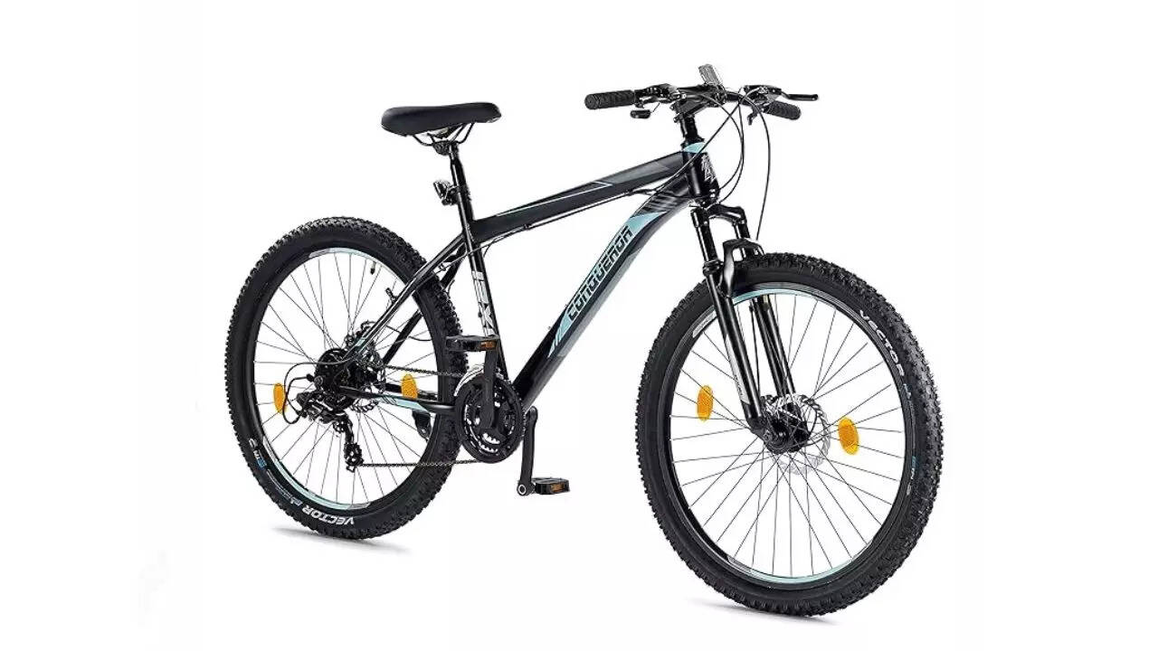 Lifelong Conqueror Freeride Shimano Gear Cycle