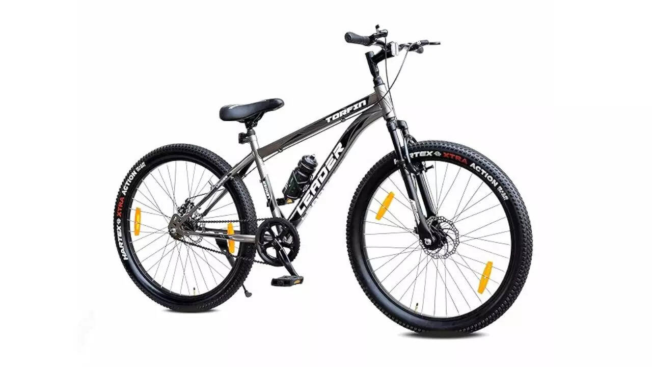 Leader TORFIN MTB 26T Mountain Bicycle Without Gear