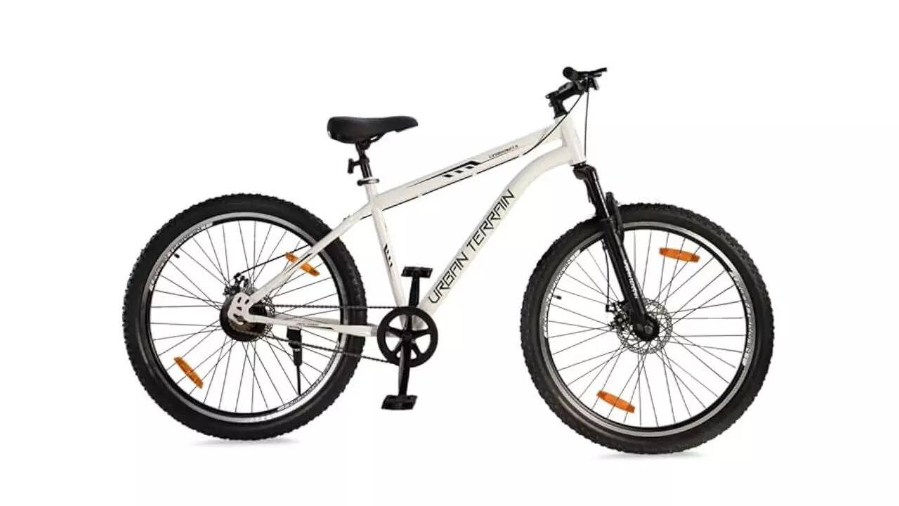 Urban Terrain UT5000S27 Bolt Steel MTB 27T