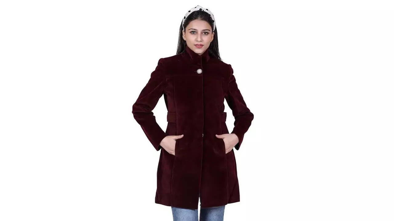 Comfy coat