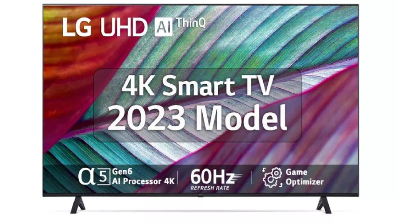 LG 43 inch TV