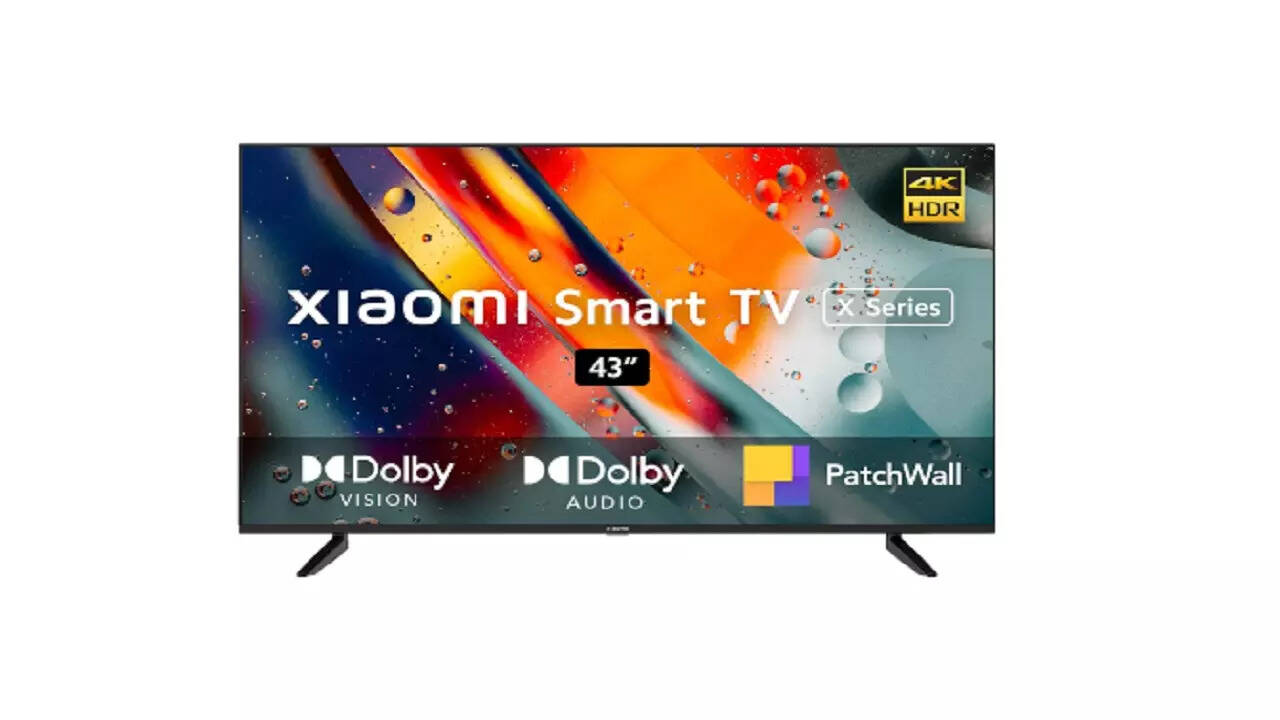 mI 43 inch TV