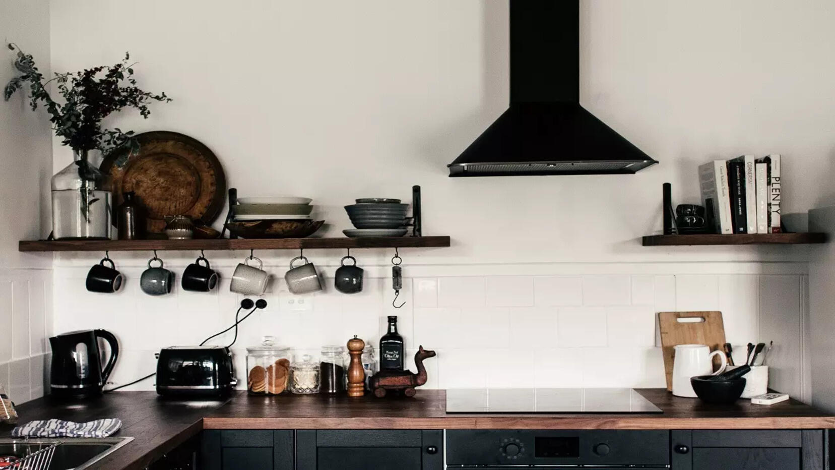 Best kitchen Chimneys For Contemporary Homes
