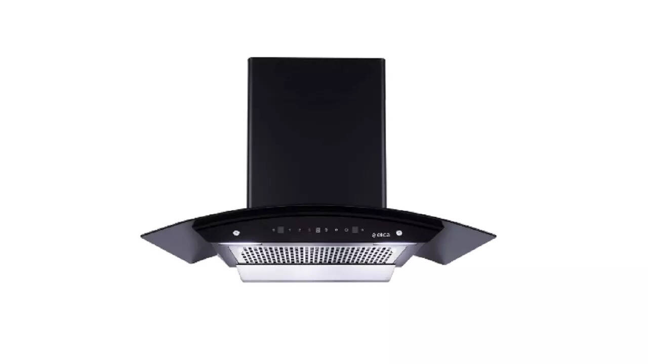 Elica kitchen chimney