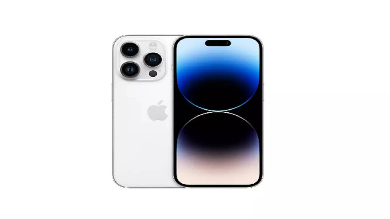 iPhone 14 Pro smartphone