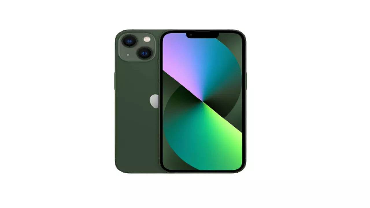 iPhone smartphone