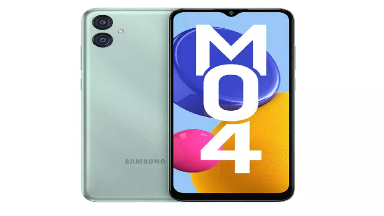 Samusng galaxy smartphone