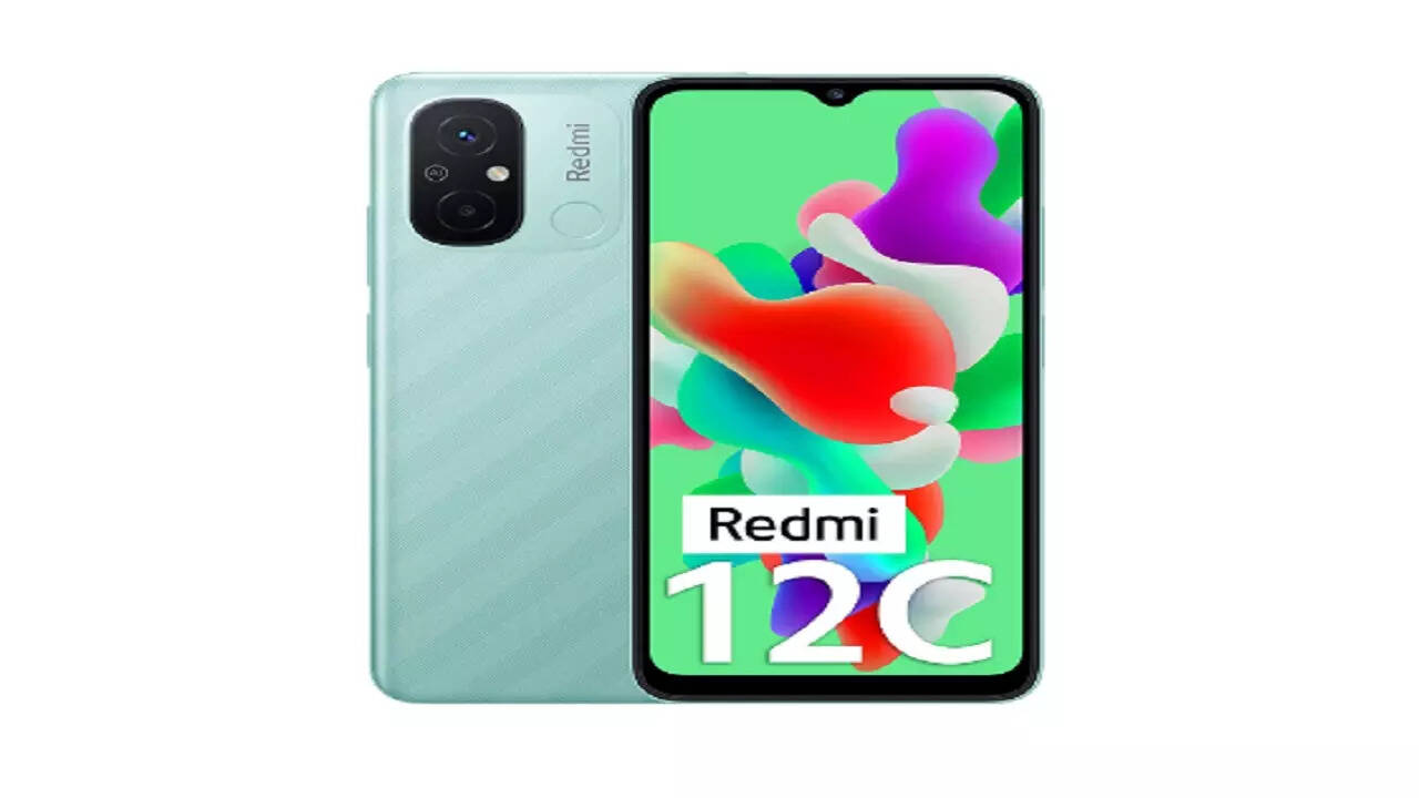 Redmi smartphone