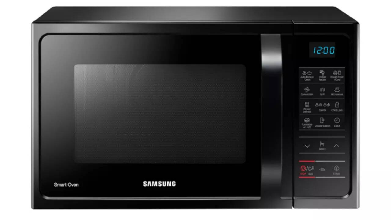 Samsung Microwave Oven 3