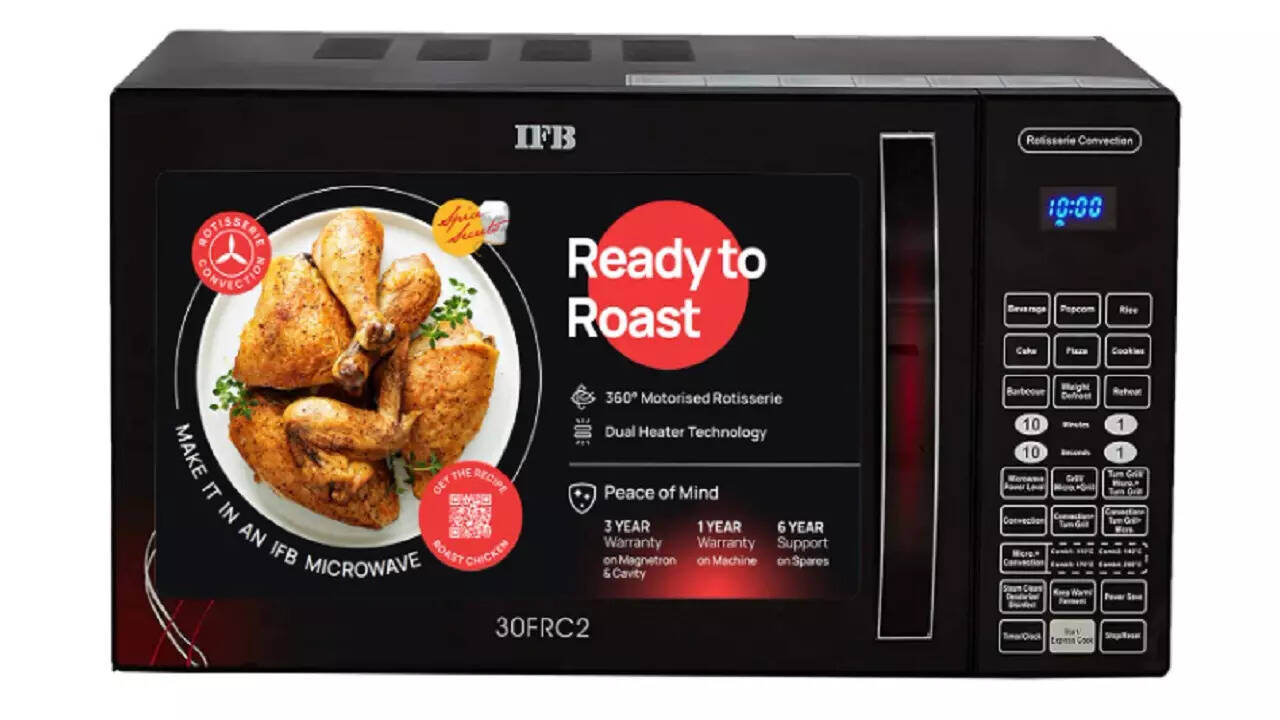 IFB Microwave Oven 5