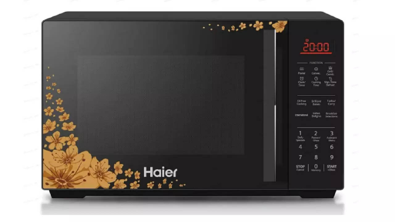 Haier Microwave Oven 6