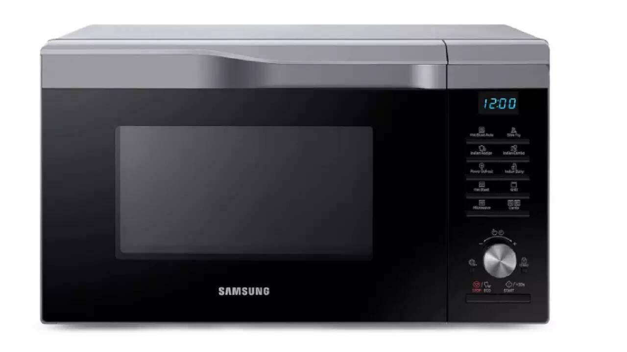 Samsung Microwave Oven 7
