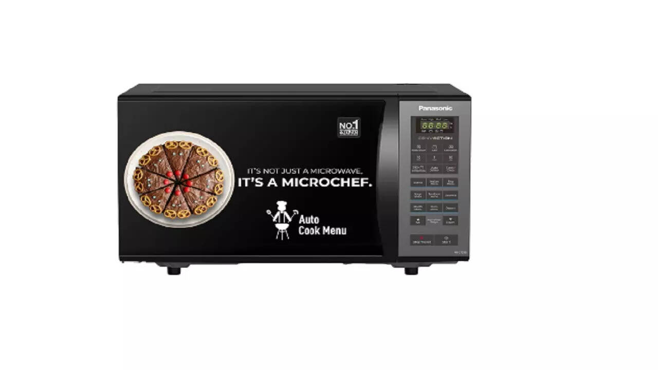 Panasonic Microwave Oven 9