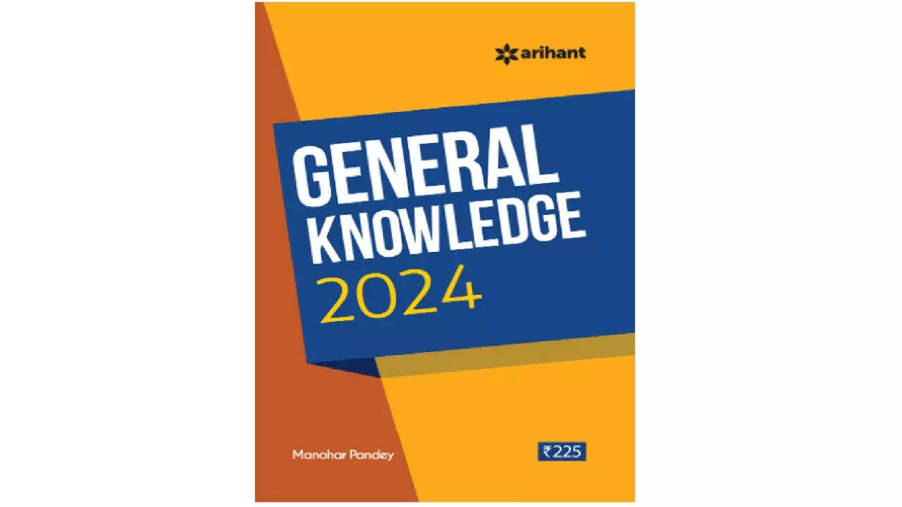 Arihant GK Book